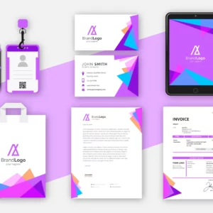 Charte graphique print