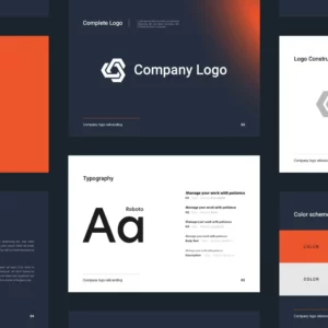 Charte graphique web