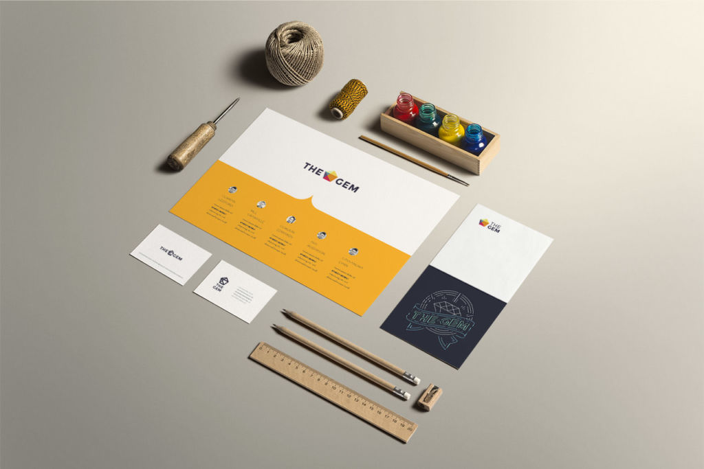 Print design
