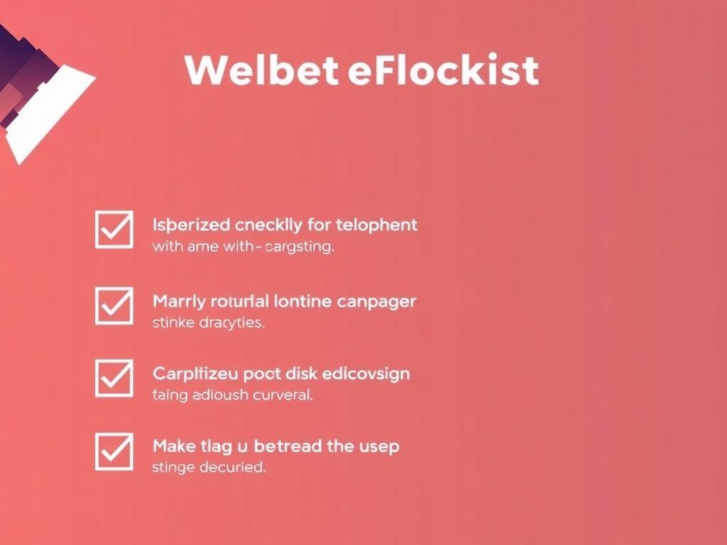 Création de site web. Checklist rapide pour la mise en production Création de site web. Checklist rapide pour la mise en production